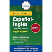 Merriam-Webster's Diccionario Espanol-Ingles